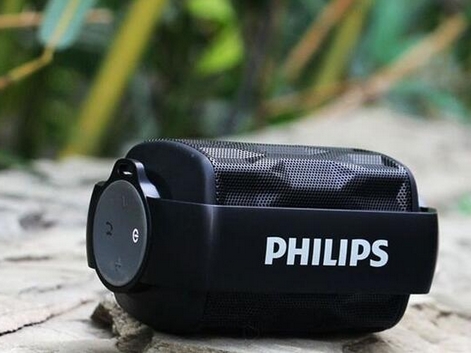 (PHILIPS)BT2200B Shoqbox MINI