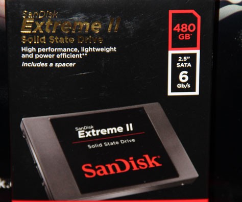 II SSD