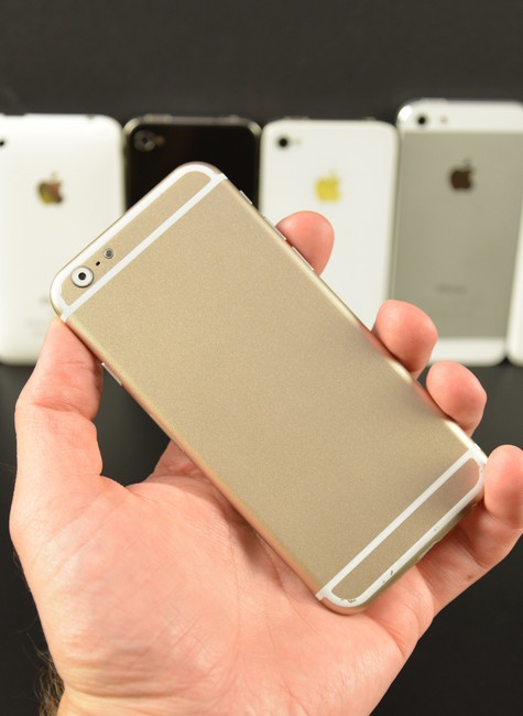 iPhone 6ԱiPhone