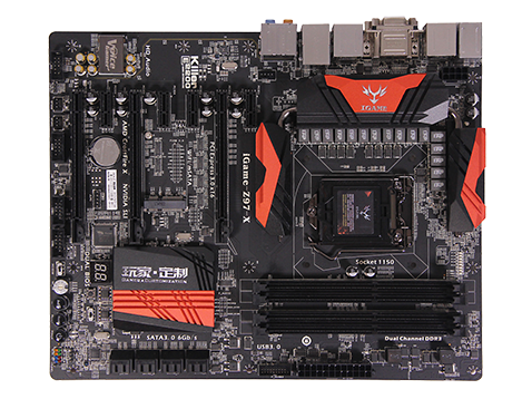 ߲ʺ iGame Z97 սX