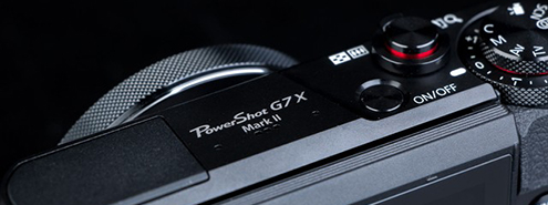 G7 X MarkII