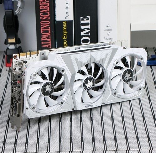 ս ӰGTX 1080 HOF