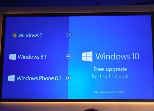 安装即可激活 微软Windows 10新版首测