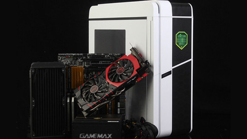 �ع��Լ֮����GAMEMAX̼60��������