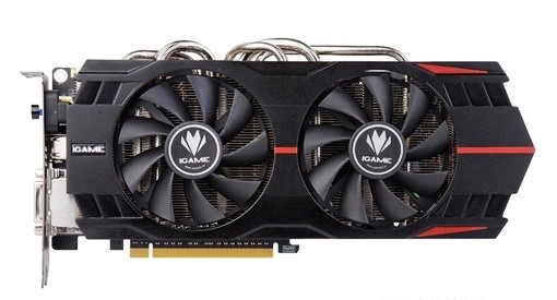 iGame770սU-2GD5
