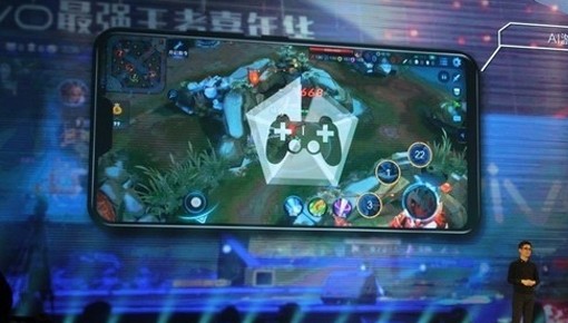 Jovi AI������� vivo X21������