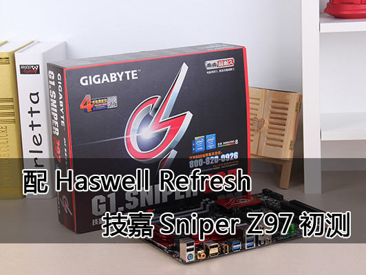 Haswell Refresh Sniper Z97