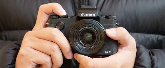 �ڴ��еĹ��� ����G1 X Mark III����