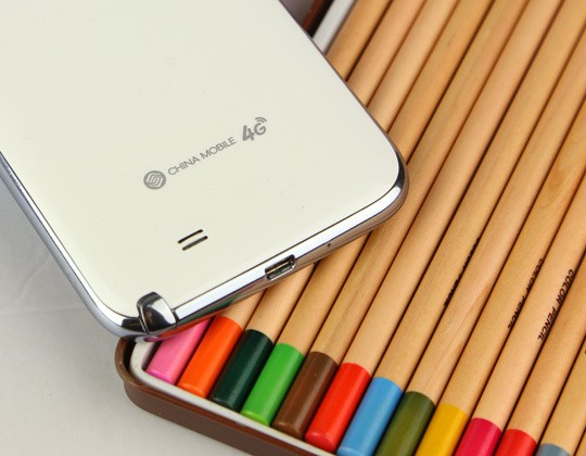 ����GALAXY Note2 TD-LTE 2