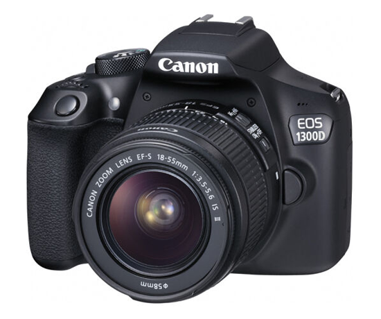 EOS 1300D