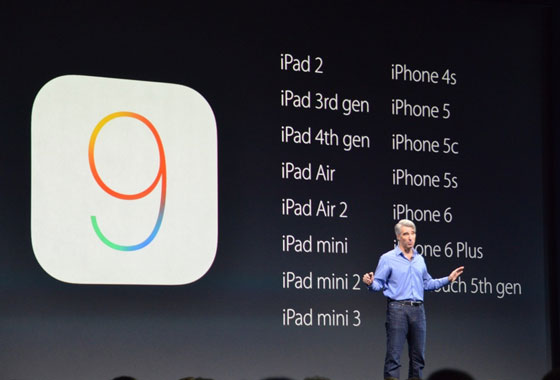 WWDC2015iOS 9 7¹