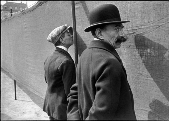 Henri Cartier-Bresson