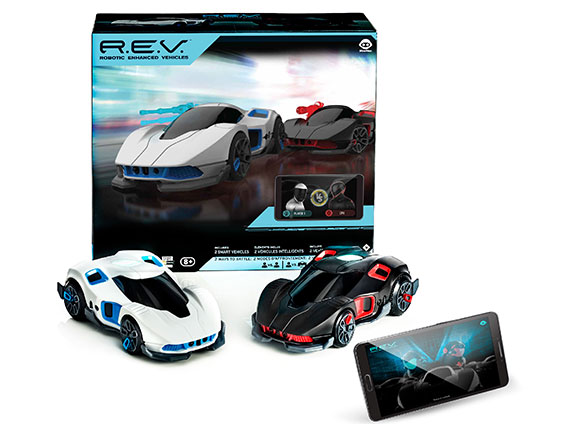 当人工智能遇上赛车——R.E.V.人工智能赛车评测