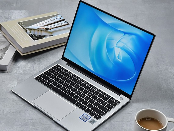 向完美更进一步 华为MateBook 14图赏