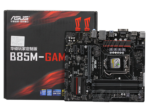 ˶B85M-GAMER