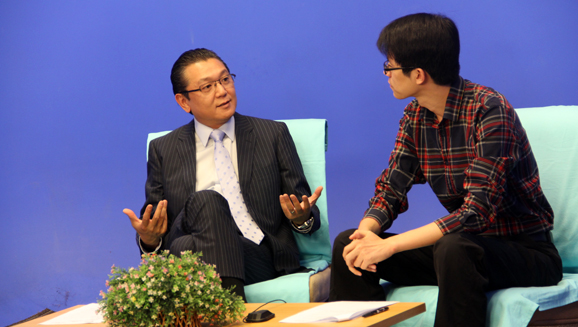 陈志刚威立方vcube中国董事长首席执行官