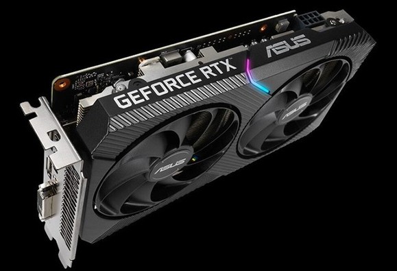 ��˶�Ƴ�RTX 2060 DUAL Miniϵ��