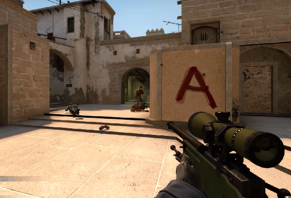 CS��GO����Ҫ��ͣ��߶���Ҳ���������仰