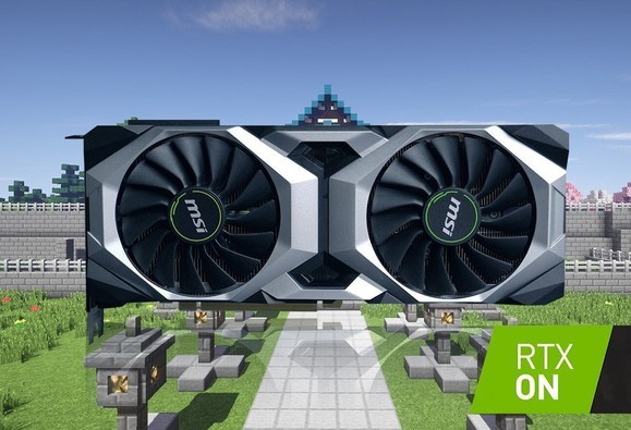 �����ҵ�����RTX ������ʵ��Ӱ�µ�����������