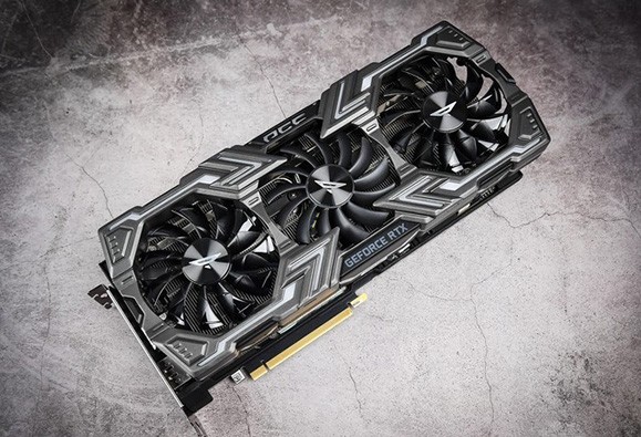 ��̩RTX 2080Ti PGF OC14����