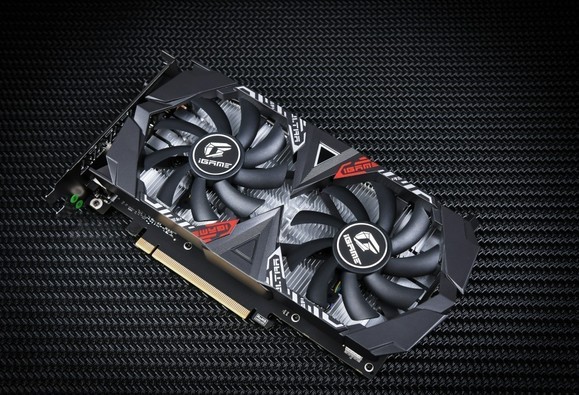 1650S��ôǿ��iGame GTX 1650 SUPER Ultra����