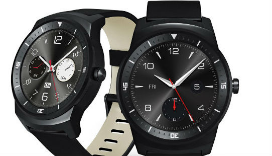 LG G Watch R