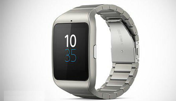 索尼SmartWatch 3