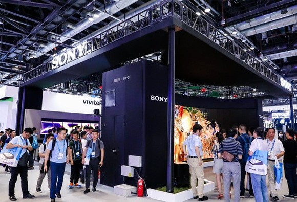 Ӱ񷽰ȫ InfoComm2019