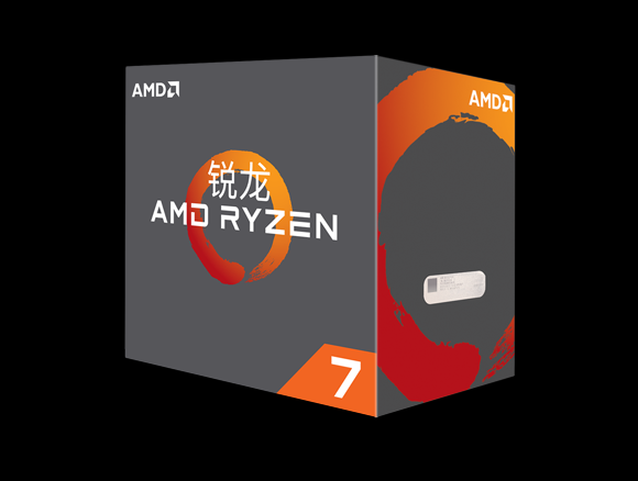  AMD Ryzen 7ϵд