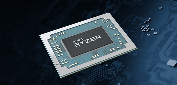 AMD 锐龙处理器助力智慧商显