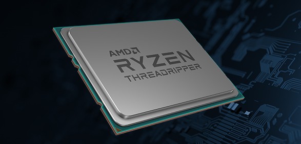 AMD 锐龙 Threadripper 处理器加速业务生产