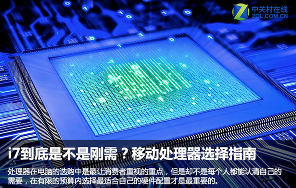 i7�ǲ��Ǹ��裿�ƶ�������ѡ��ָ��