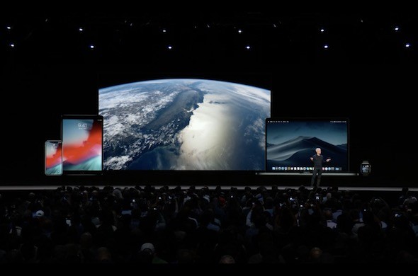 WWDC 2018发布会中文视频直播