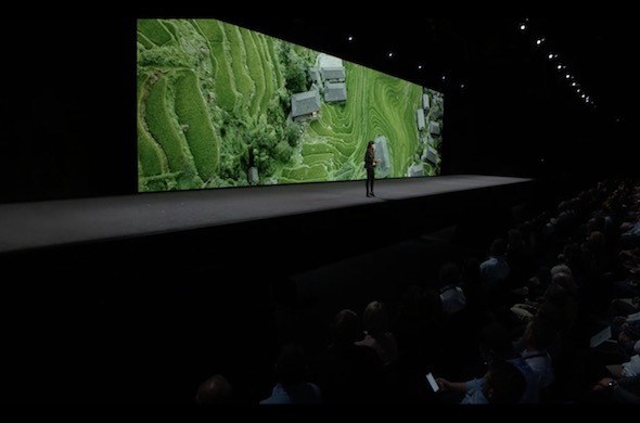 WWDC 2018发布会中文视频直播