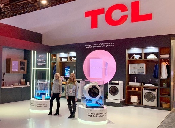  TCL Smart Manufacturing's future life starts from the heart