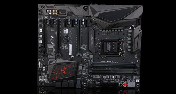 Ϊ��Ҷ��� �߲ʺ�iGame����ս��X����