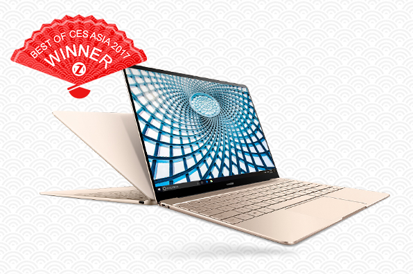 HUAWEI MateBook X