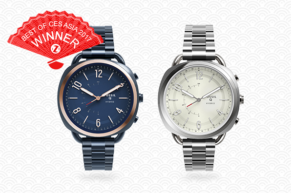 Fossil Q