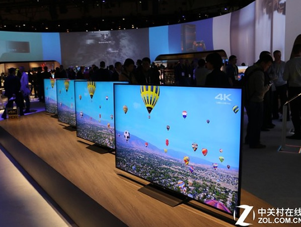 ��Ϭ�����������Ӵ����ļ�ǿ CES2016����չ̨����