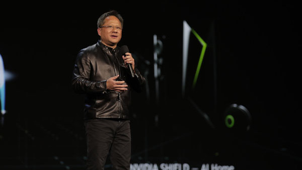 �۽�����CES:NVIDIA����ר������