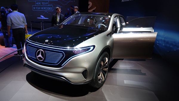��������CES �������綯SUV/����������
