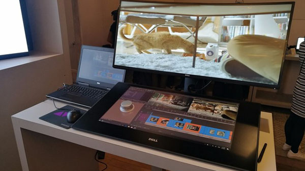 ��ͳ����ͻΧ CES2017չ��PC��չ����