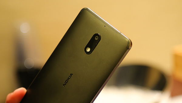 Nokia 6ͼ�ͣ���Ϥ��Logoİ�������