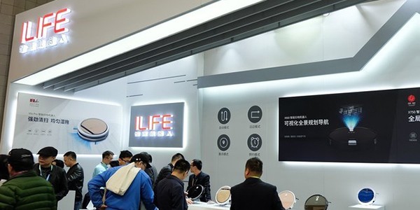 ILIFE�����г��ܼ���٩������ILIFE������һ��