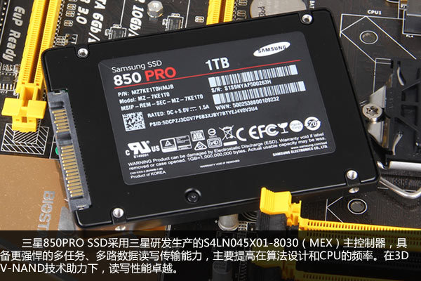 SSD 850PRO