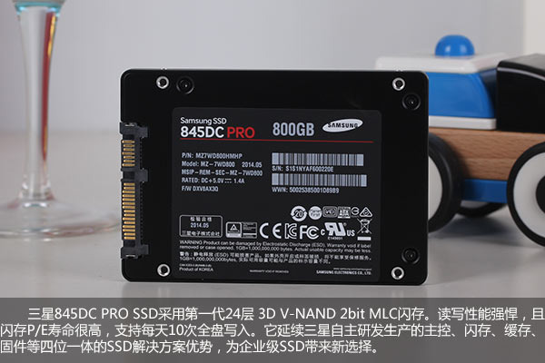 SSD 845DC PRO