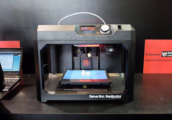 MakerBot Replicator 