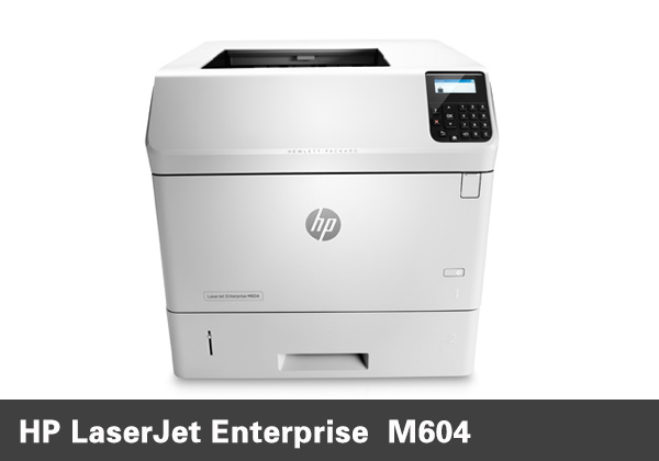 HP LaserJet Enterprise M604