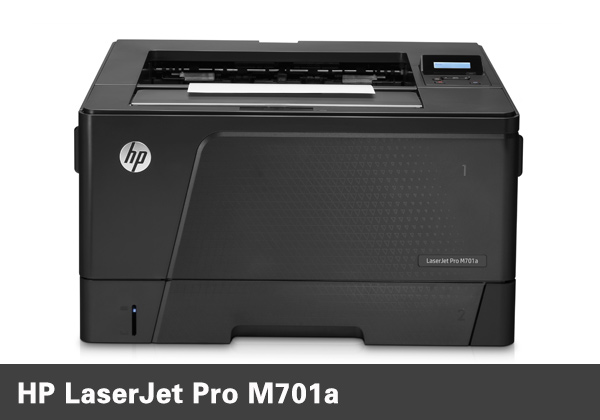 HP LaserJet Pro M701a