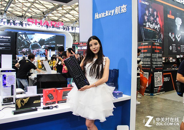 ChinaJoy���� ����չ̨�༭�����